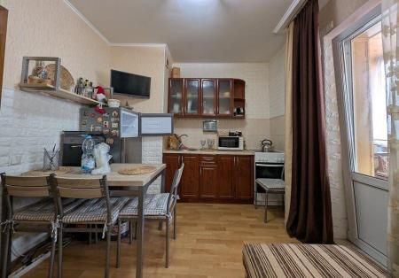 Продам 1-комнатную квартиру, ЖК «Дом на Пчелки»