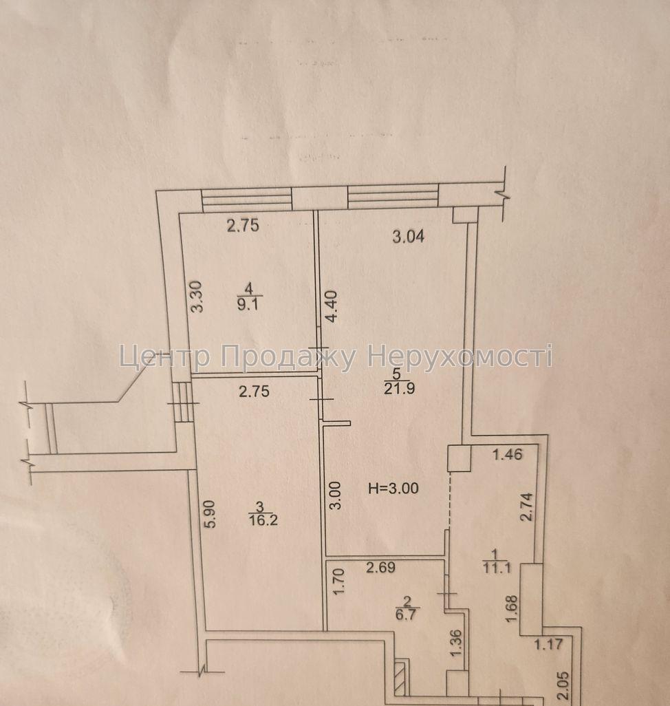 Фото Продам 2к кватиру в новобудові біля метро 23 Серпня6