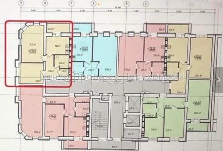 Продам 2-комнатную квартиру в новостройке, ЖК&nbsp;«Левада&nbsp;2»