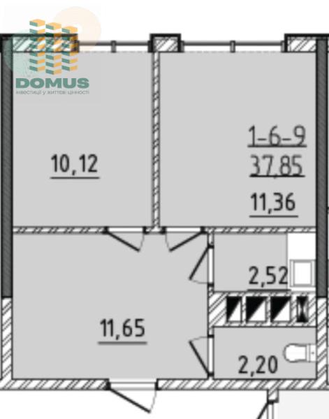 Продам офіс в офісному центрі