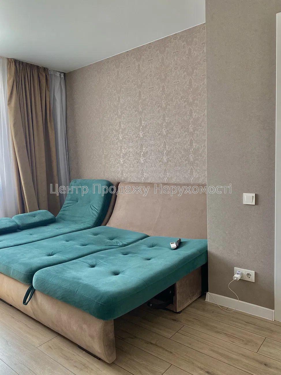 Фото Продаж 1-кімнатної квартири в Харкові. Салтівка6