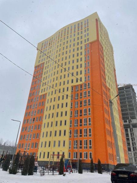 Продам 1-кімнатну квартиру, ЖК&nbsp;«Меридіан»