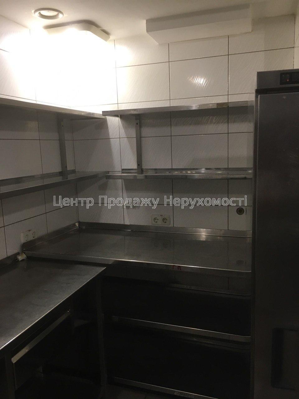 Фото Здам в оренду кафе з меблями біля метро А. Бекетова10