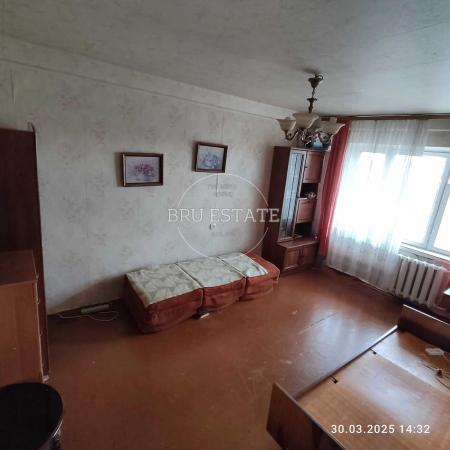 Продам 1-кімнатну квартиру