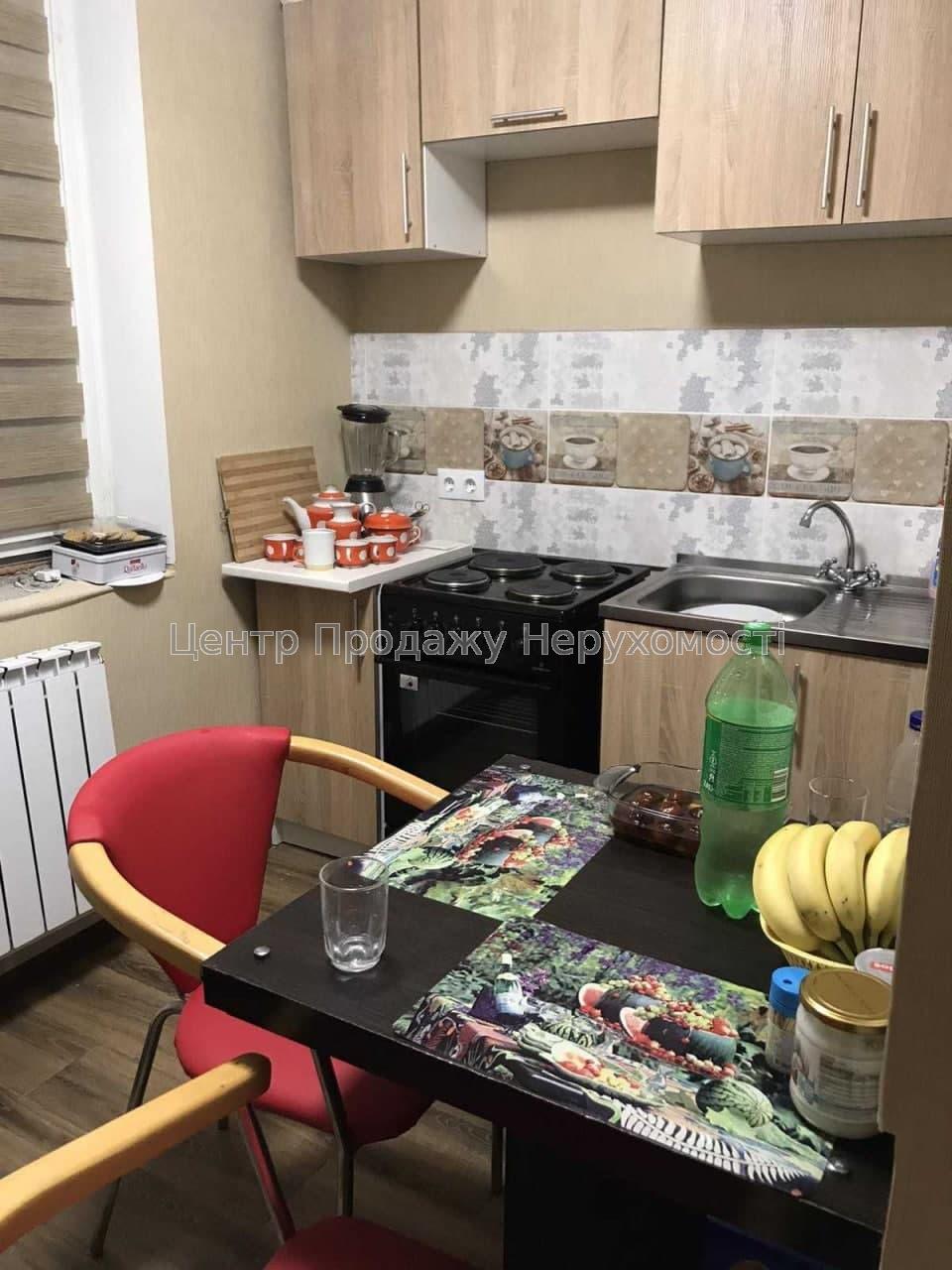 Фото У продажу 1 кімнатна квартира на Олексіівці3
