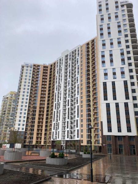 Продам 2-комнатную квартиру в новостройке, ЖК «Шестидесятая жемчужина»