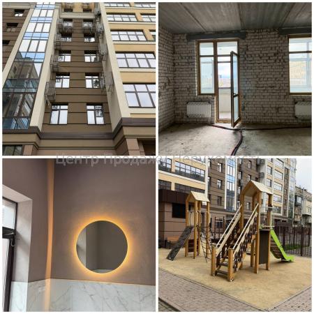 Продам 2-кімнатну квартиру в новобудові, ЖК&nbsp;«Будинок&nbsp;на&nbsp;Сумській»