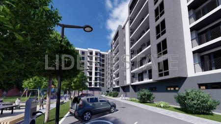 Продам 1-кімнатну квартиру в новобудові