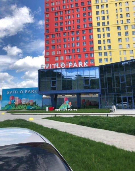 Продам 1-комнатную квартиру, ЖК Svitlo Park