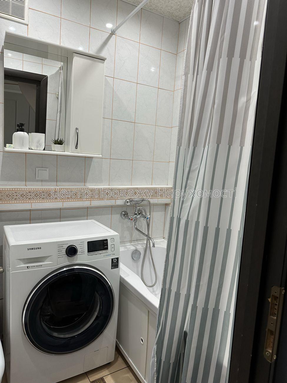 Фото Продається 1-кімнатна квартира в Києві9