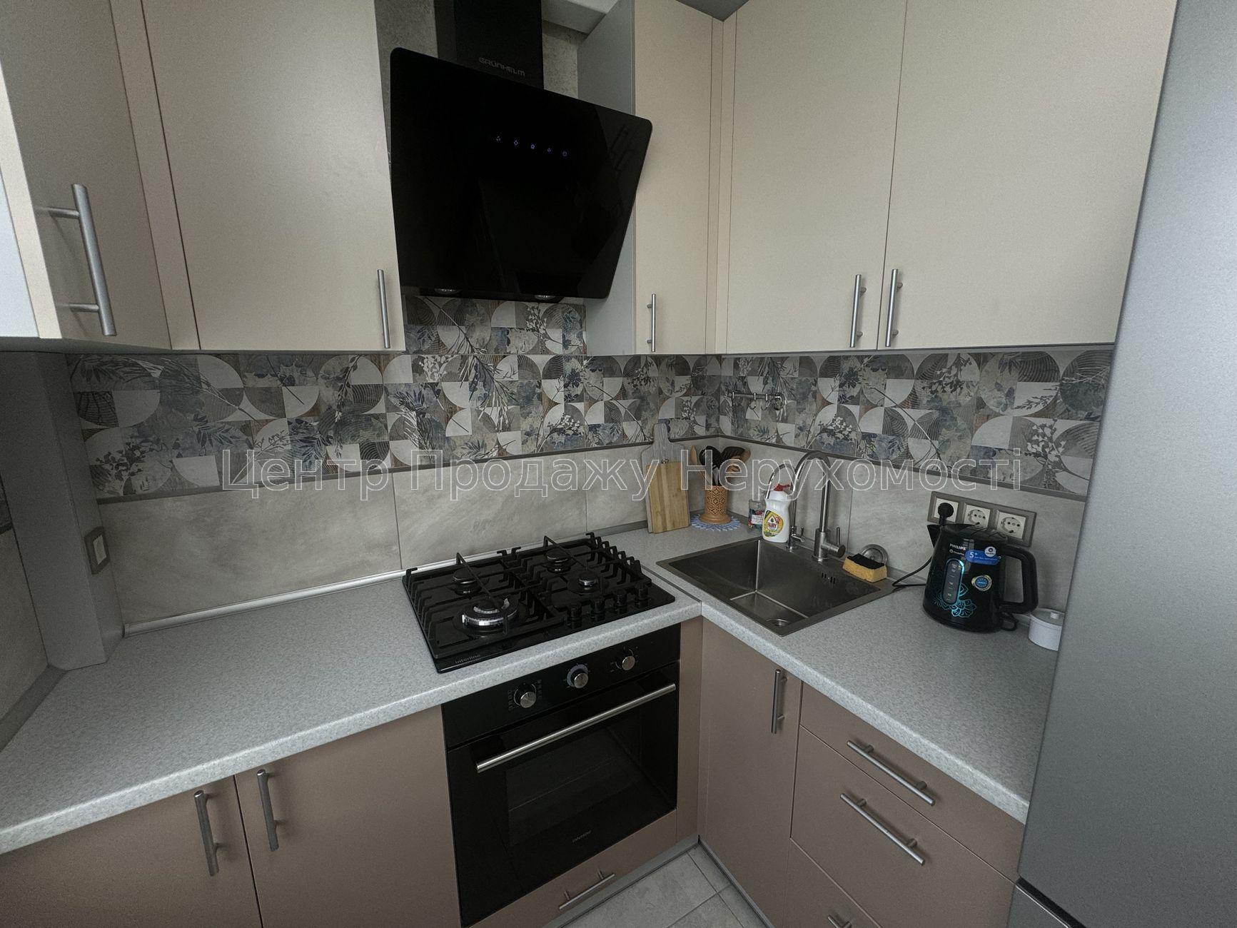 Фото Продаж 3к  квартири в Харкові. Салтівка12