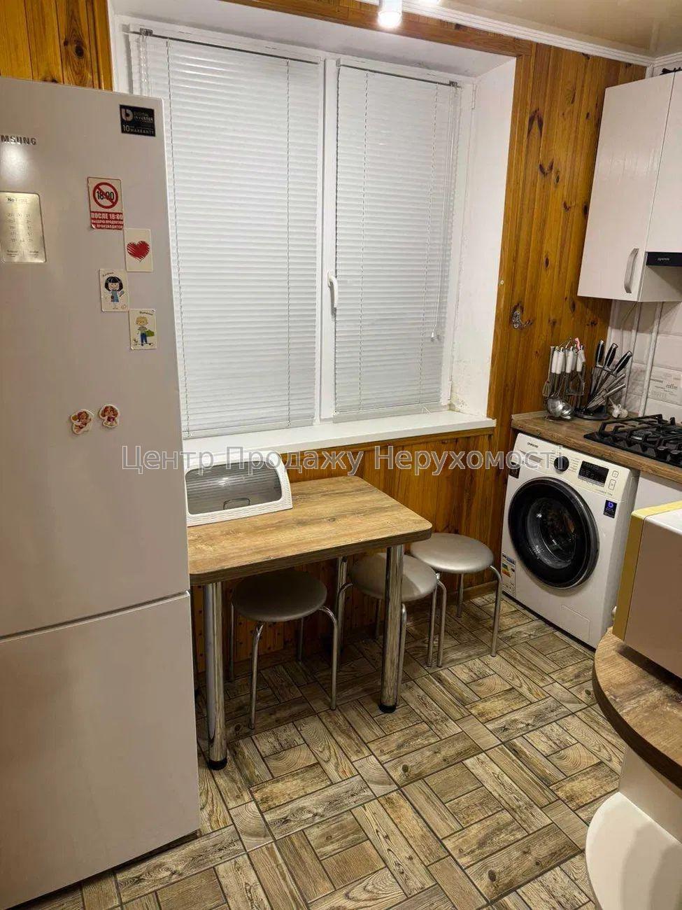 Фото Продаж 1-к. квартири, Харків. р-н Горизонт7