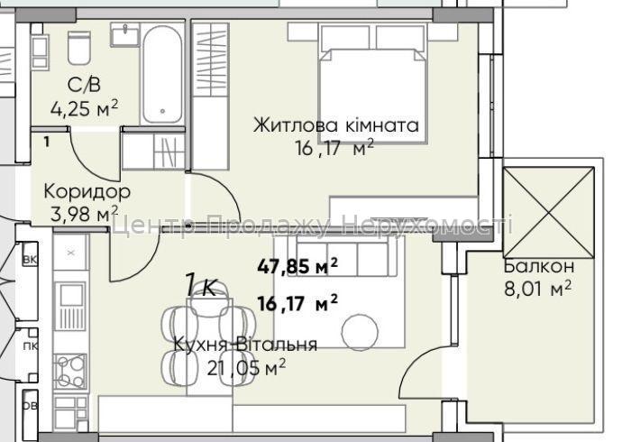 Фото Продаж 1к кв6