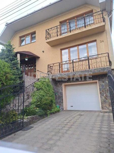 Продам 2-поверховий будинок