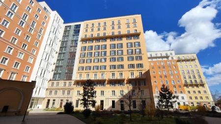 Продам 1-кімнатну квартиру в новобудові, ЖК&nbsp;«Via&nbsp;Roma»