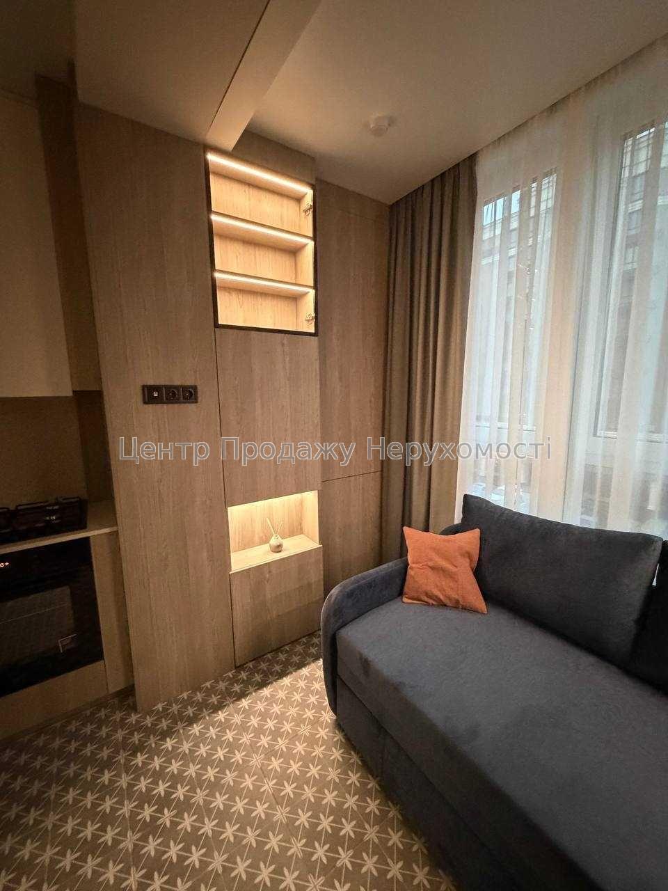 Фото Продається 1к квартира в ЖК 