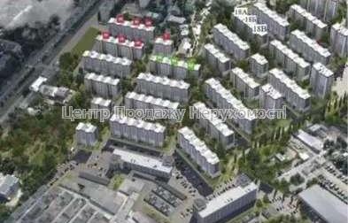 Продам 2-кімнатну квартиру в новобудові, ЖК&nbsp;«Казка»