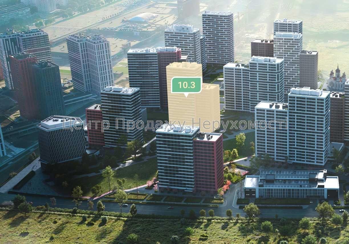 Фото Продаж квартири 2 кімн. в ЖК Варшавський 3, Київ4