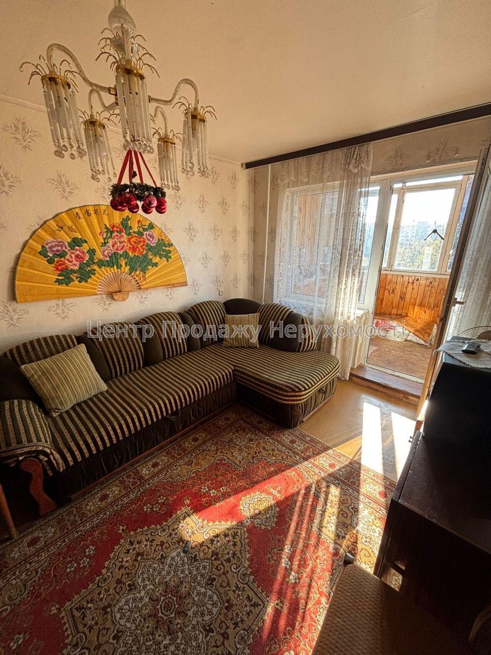 Фото Продаж 2-кімнатної квартири, Південна Борщагівка3