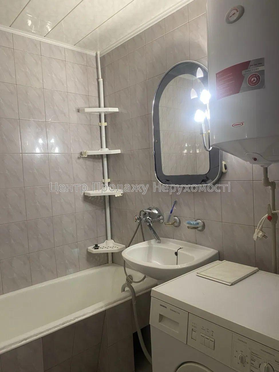 Фото Продається 4 кімнатна квартира в Харкові. Салтівка8