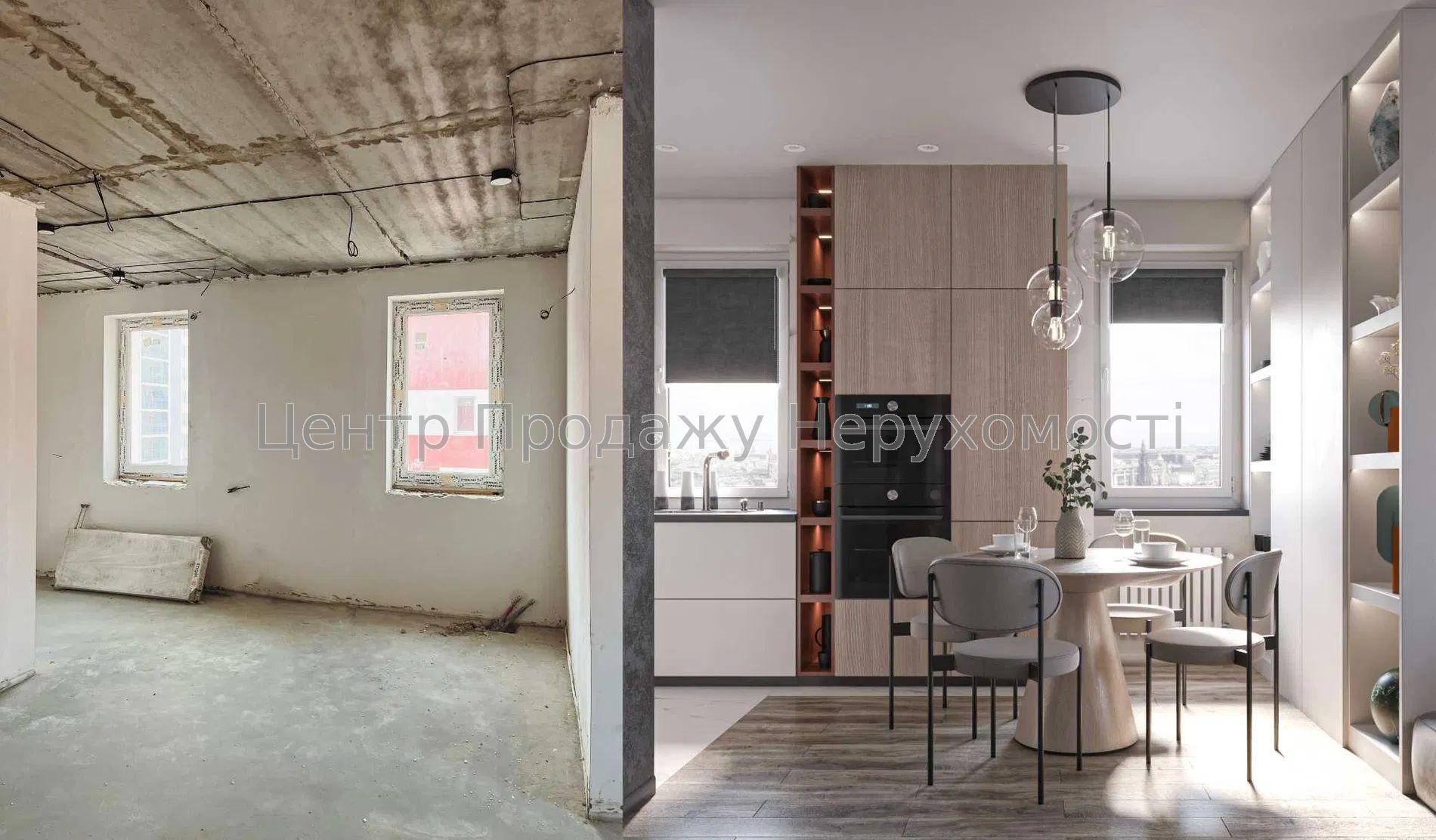 Фото Продам 2к дворівневу квартиру в ЖК 