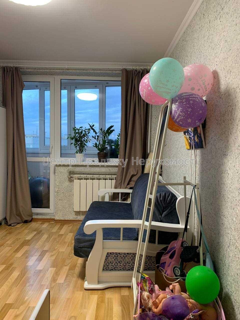 Фото Продаж 3 кімнатної квартири в Харкові. Салтівка13