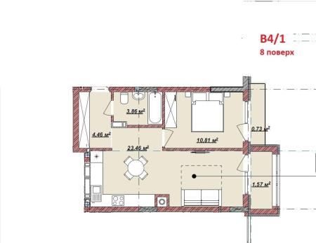 Продаж квартири