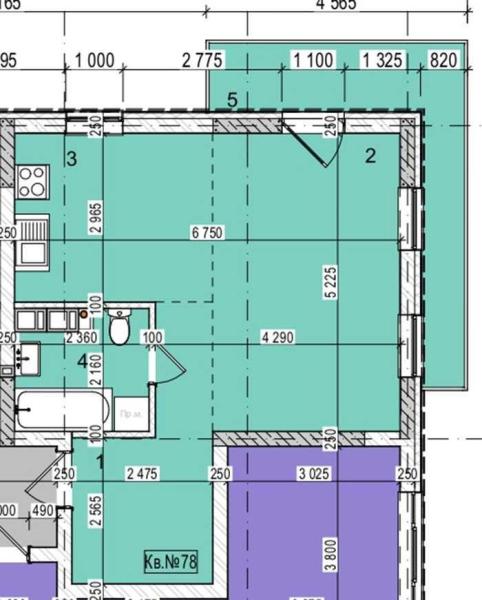 Продажа квартиры