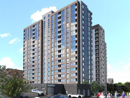 Продам 2-кімнатну квартиру в новобудові, ЖК «Дипломат Клаб»