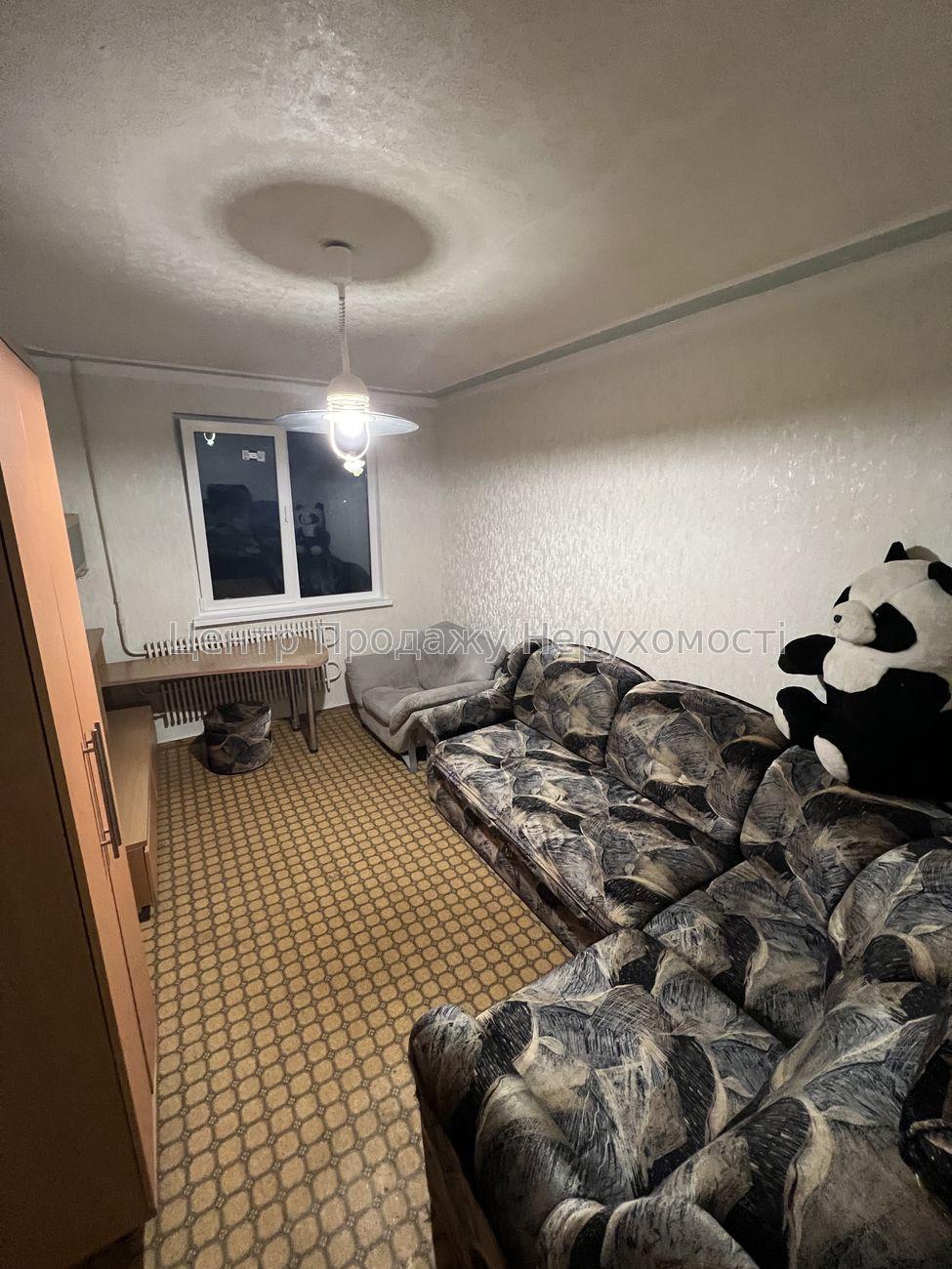 Фото 3-кімн. квартира, покращене планування К86