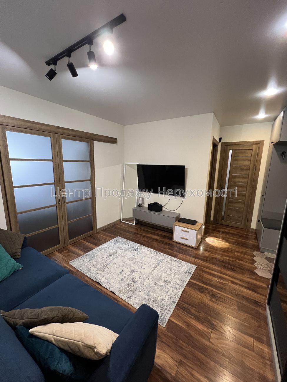 Фото R8 Продам 2 к. квартиру з ремонтом ЖК Левада2