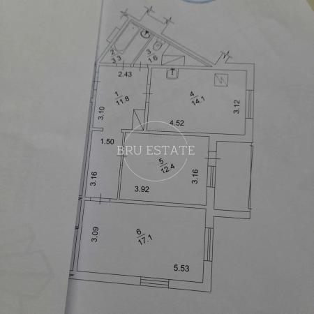 Продам 2-кімнатну квартиру