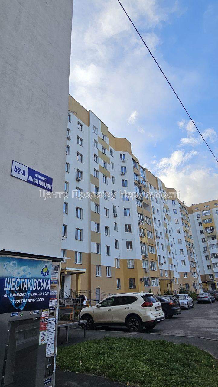 Фото Ексклюзив ЖК Райдужний Ландау 52а Палац спорту Нові будинки2