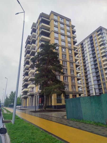 Продам 2-кімнатну квартиру в новобудові