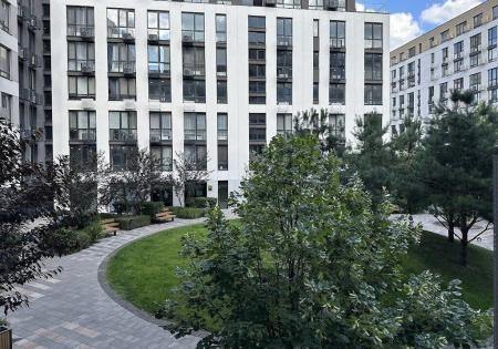 Продам 2-комнатную квартиру, ЖК Файна Таун