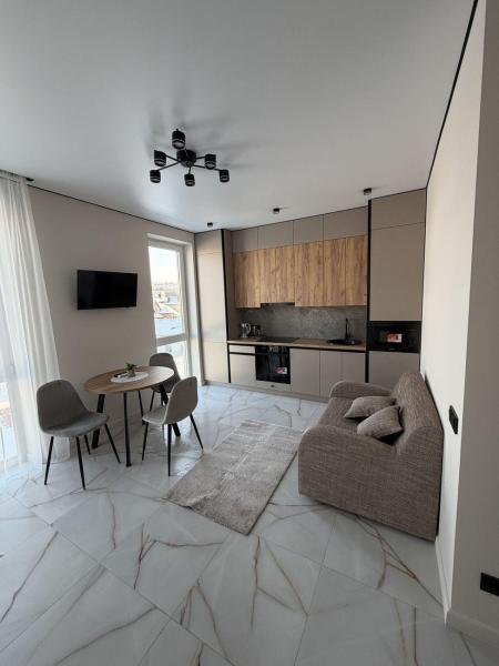 Здам 1-кімнатну квартиру в новобудові