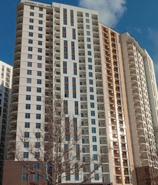 Продам 2-комнатную квартиру в новостройке, ЖК «Шестьдесят седьмая жемчужина»