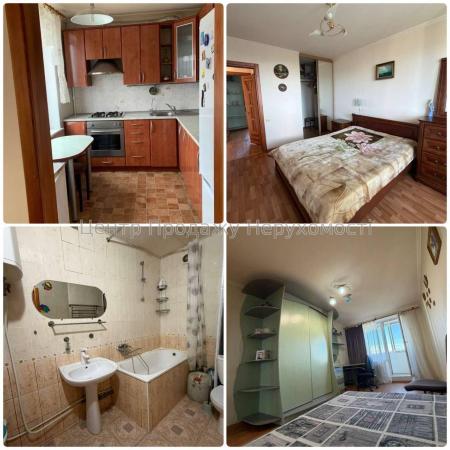 Продам 3-комнатную квартиру