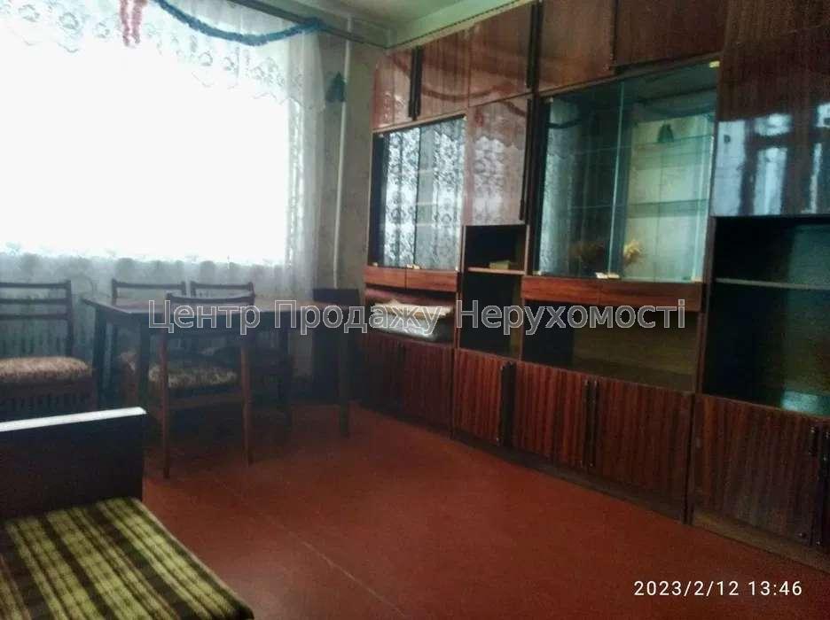 Фото Продам 2-к квартиру, житловий стан, Гарібальді2