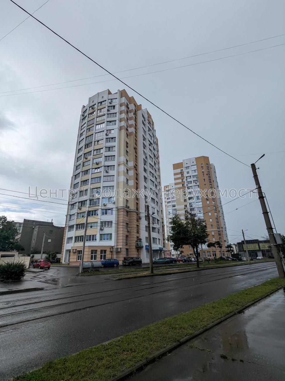 Фото Продам видову 2 кімнатну квартиру в ЖК 