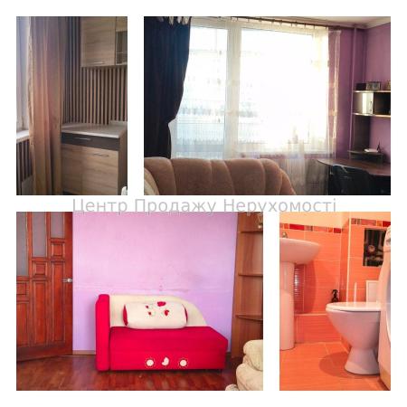 Продам 1-комнатную квартиру