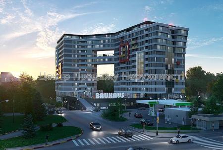 Продам 3-кімнатну квартиру в новобудові, ЖК&nbsp;«Bauhaus»