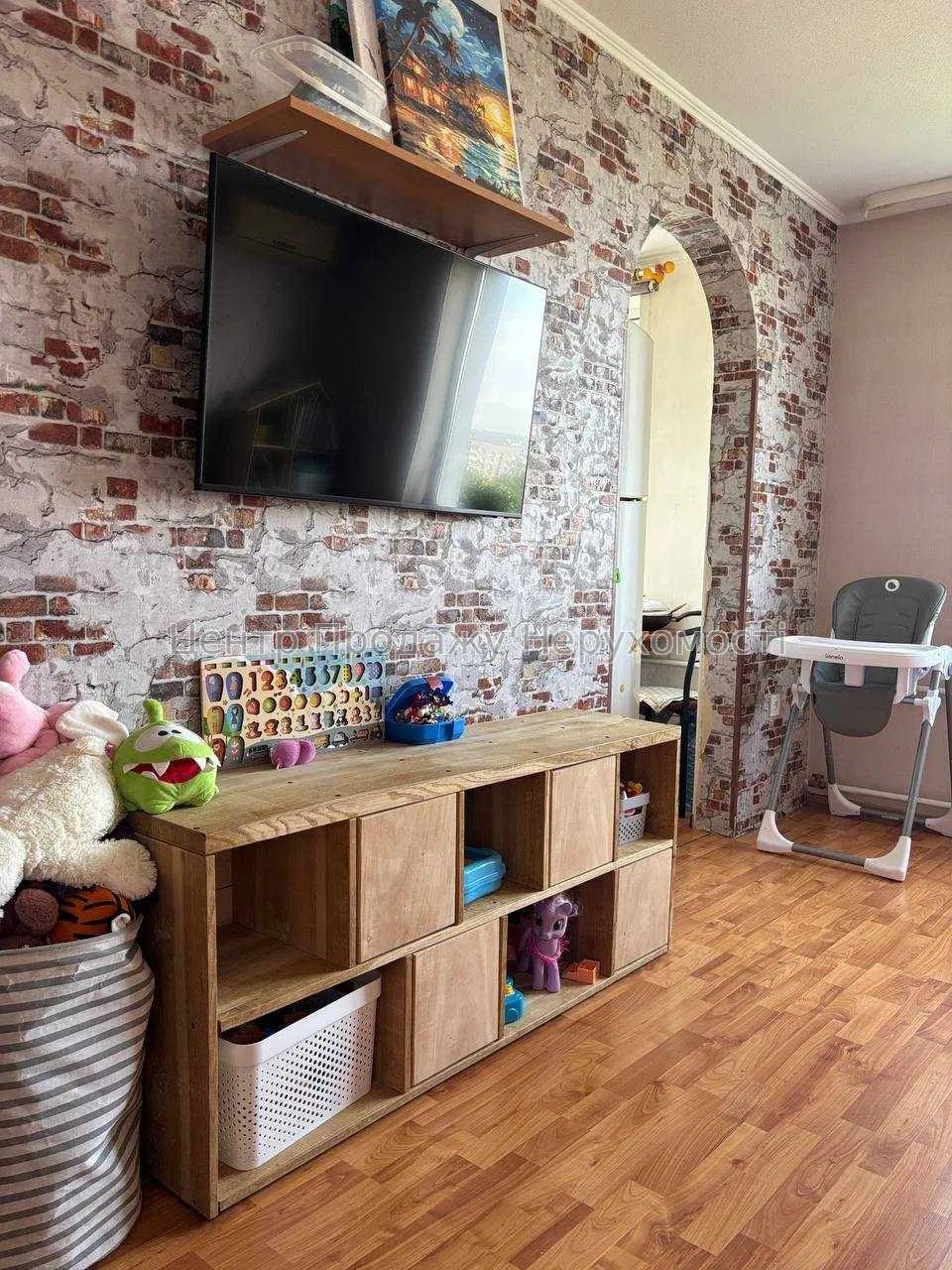 Фото Продаж 3-кімнатної квартири, Харків. Салтівка11