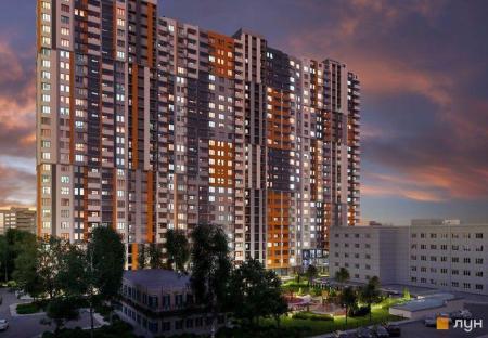 Продам 2-комнатную квартиру, ЖК Днепровская Мрия