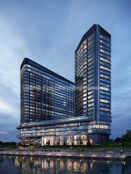 Продам 2-кімнатну квартиру, ЖК&nbsp;Rusaniv&nbsp;Residence