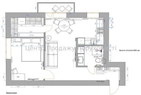 Продам 2-кімнатну квартиру