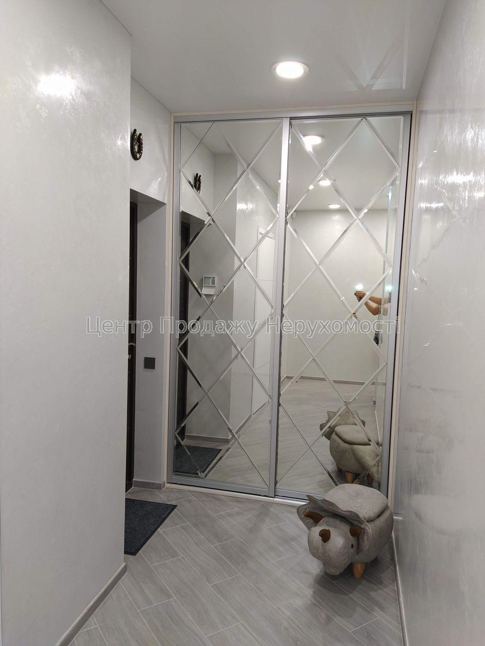 Фото Продаж 3 кімнатної квартири Аболмасова 4а м. Лівобережна18