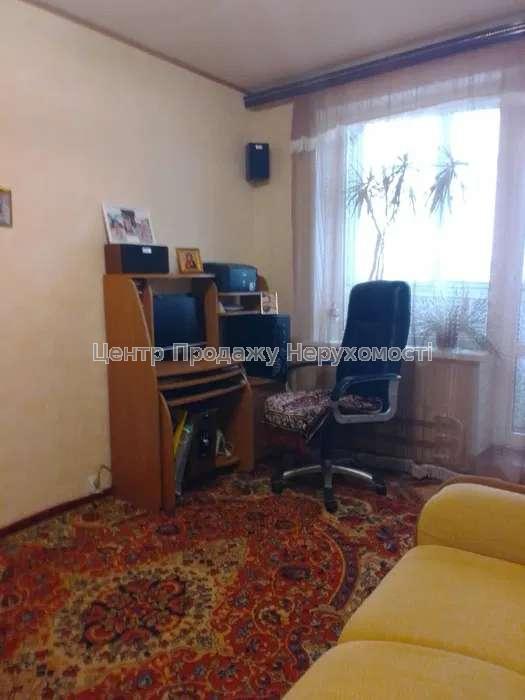 Фото Продається трьохкімнатна квартира в Харкові. Салтівка6