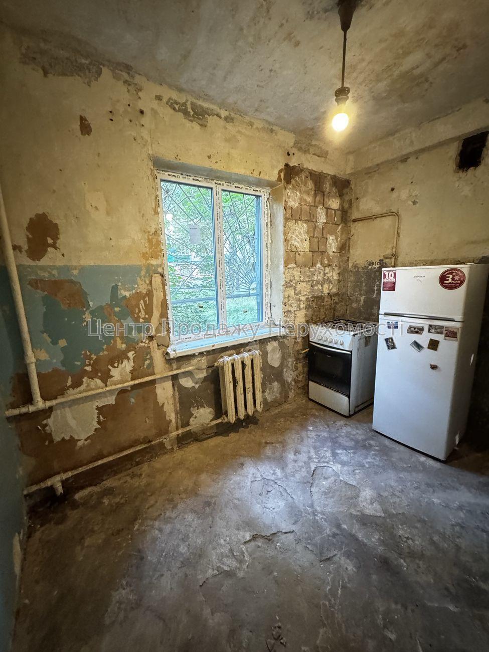 Фото Продаж 2-кімнатної квартири в Києві під ремонт ІВ3