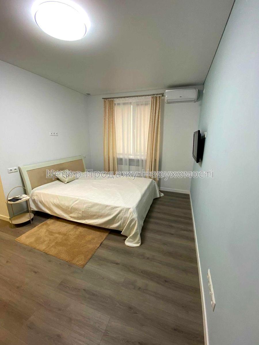 Фото 1 кімн квартира з ремонтом ЖК Райдужний4